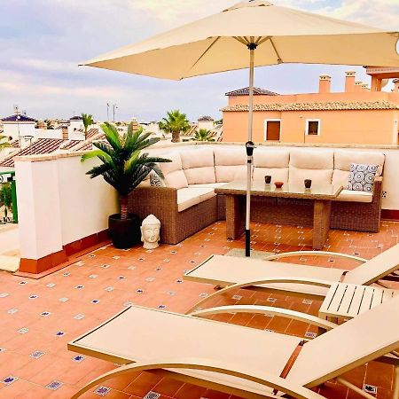 Casa Beth Villamartin 2 Bedroom/ 2 Bathroom With Pool Oriola  Exterior foto