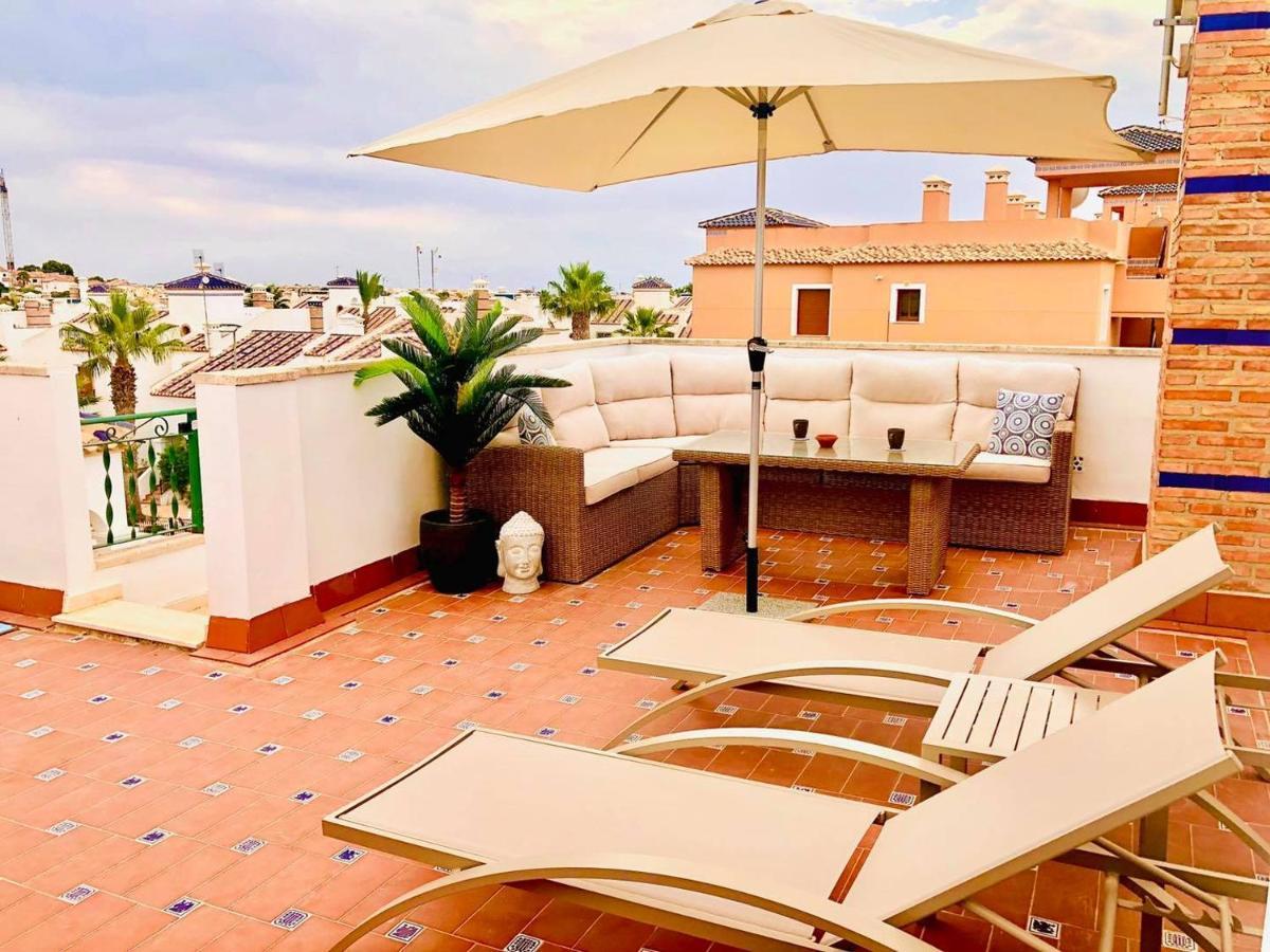 Casa Beth Villamartin 2 Bedroom/ 2 Bathroom With Pool Oriola  Exterior foto