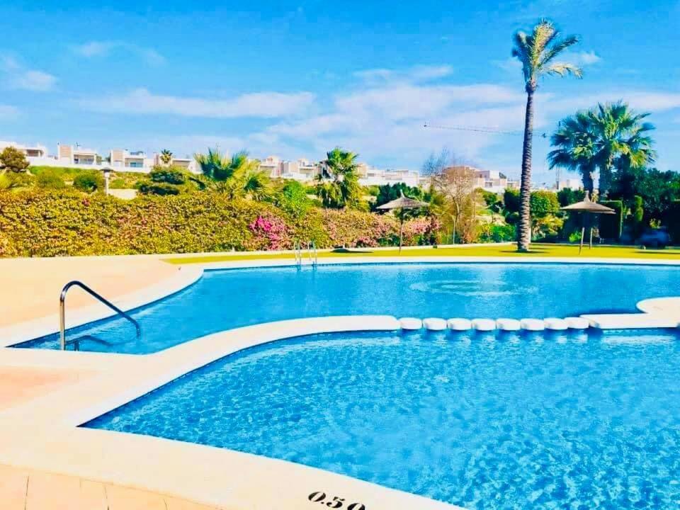 Casa Beth Villamartin 2 Bedroom/ 2 Bathroom With Pool Oriola  Exterior foto