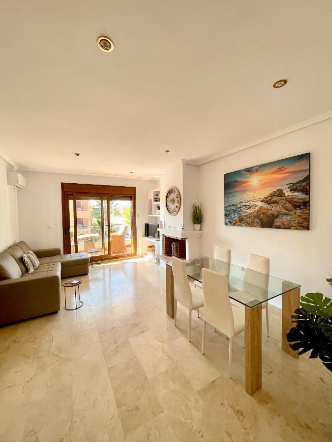 Casa Beth Villamartin 2 Bedroom/ 2 Bathroom With Pool Oriola  Exterior foto