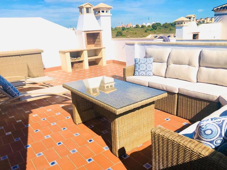Casa Beth Villamartin 2 Bedroom/ 2 Bathroom With Pool Oriola  Exterior foto