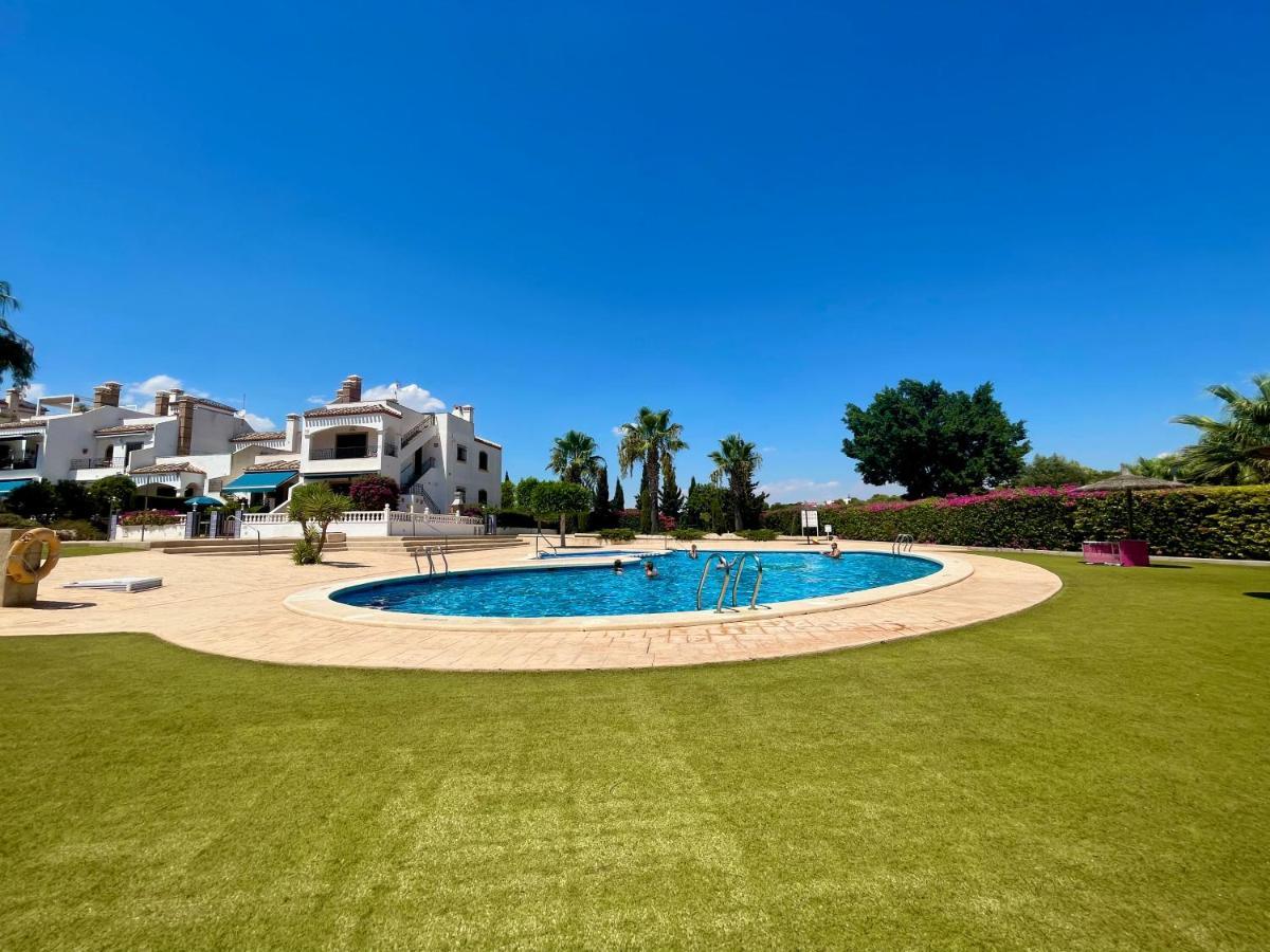 Casa Beth Villamartin 2 Bedroom/ 2 Bathroom With Pool Oriola  Exterior foto